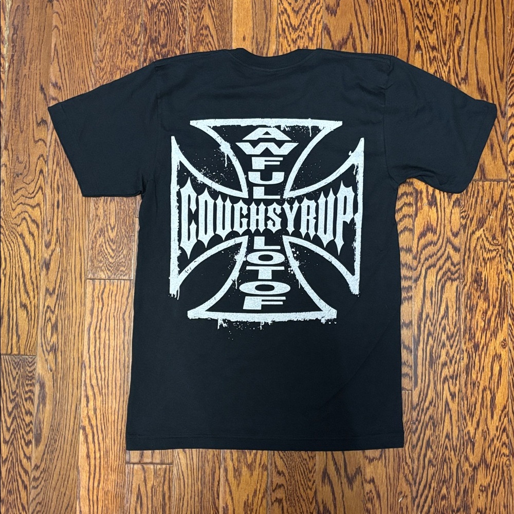 That’s A Awful Lot Of Cough Syrup Shirt Size: Small
NWOT